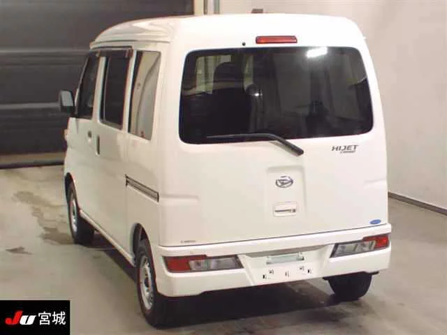 Daihatsu Hijet Cargo S331V 2021